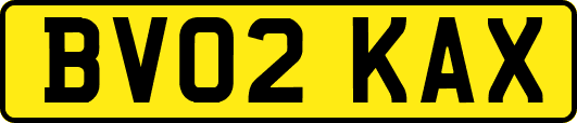 BV02KAX