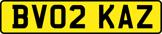 BV02KAZ