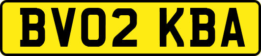 BV02KBA