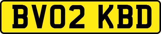 BV02KBD