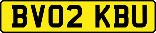 BV02KBU