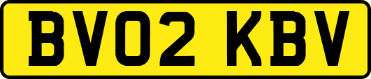 BV02KBV