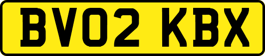 BV02KBX