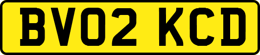 BV02KCD