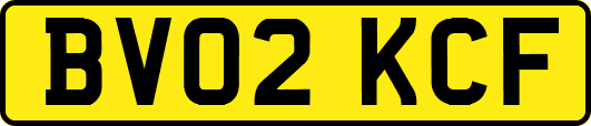 BV02KCF