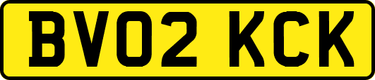 BV02KCK