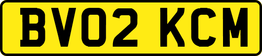 BV02KCM