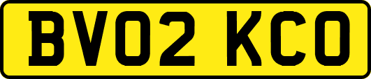 BV02KCO