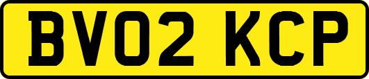 BV02KCP
