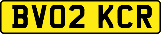 BV02KCR