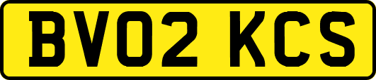 BV02KCS