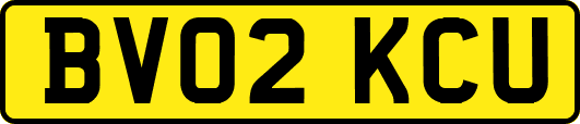 BV02KCU