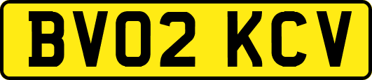 BV02KCV
