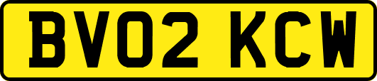 BV02KCW