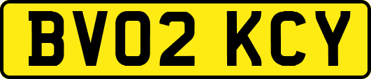 BV02KCY