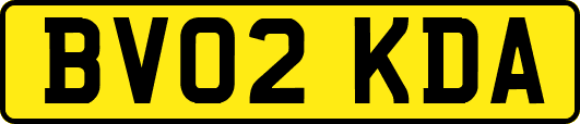 BV02KDA