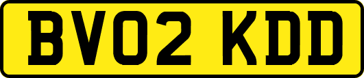 BV02KDD