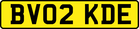 BV02KDE