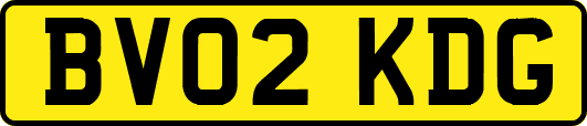 BV02KDG