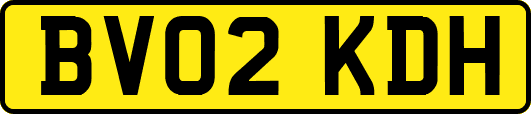 BV02KDH