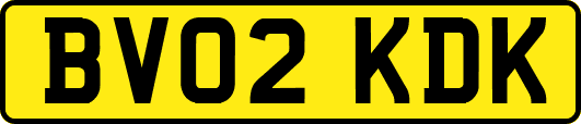 BV02KDK