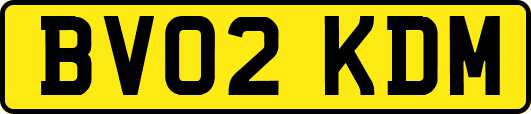 BV02KDM