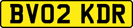BV02KDR