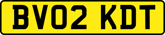 BV02KDT