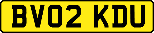 BV02KDU