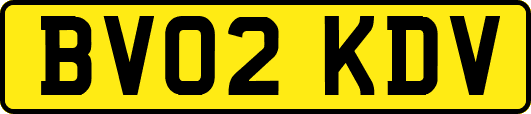 BV02KDV