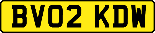 BV02KDW