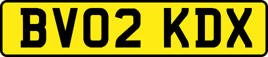 BV02KDX