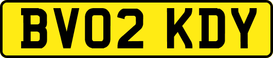 BV02KDY