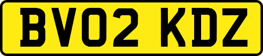 BV02KDZ