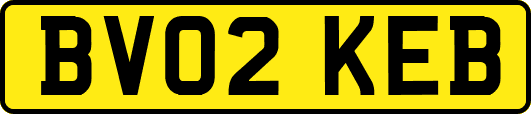 BV02KEB