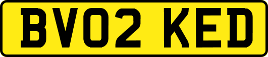 BV02KED