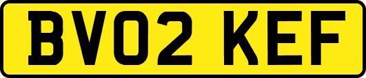 BV02KEF