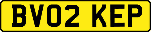 BV02KEP