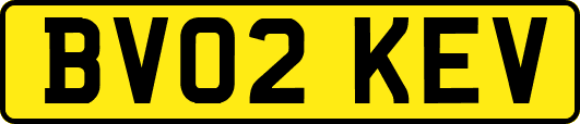BV02KEV