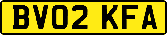 BV02KFA