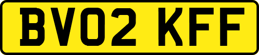 BV02KFF