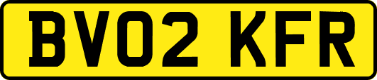 BV02KFR