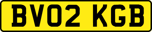 BV02KGB
