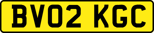 BV02KGC
