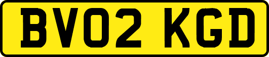 BV02KGD
