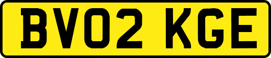 BV02KGE