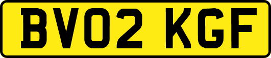 BV02KGF