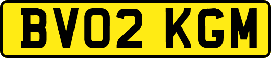 BV02KGM