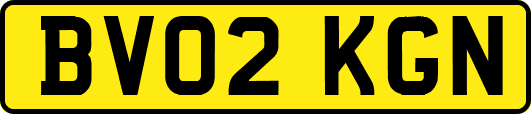 BV02KGN