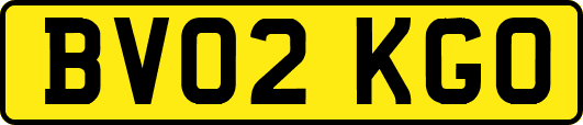 BV02KGO
